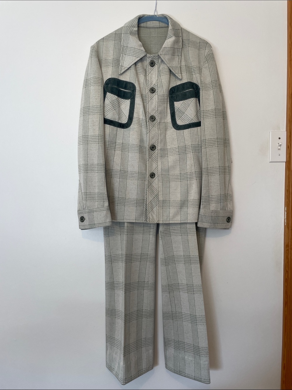 Vintage men’s suit